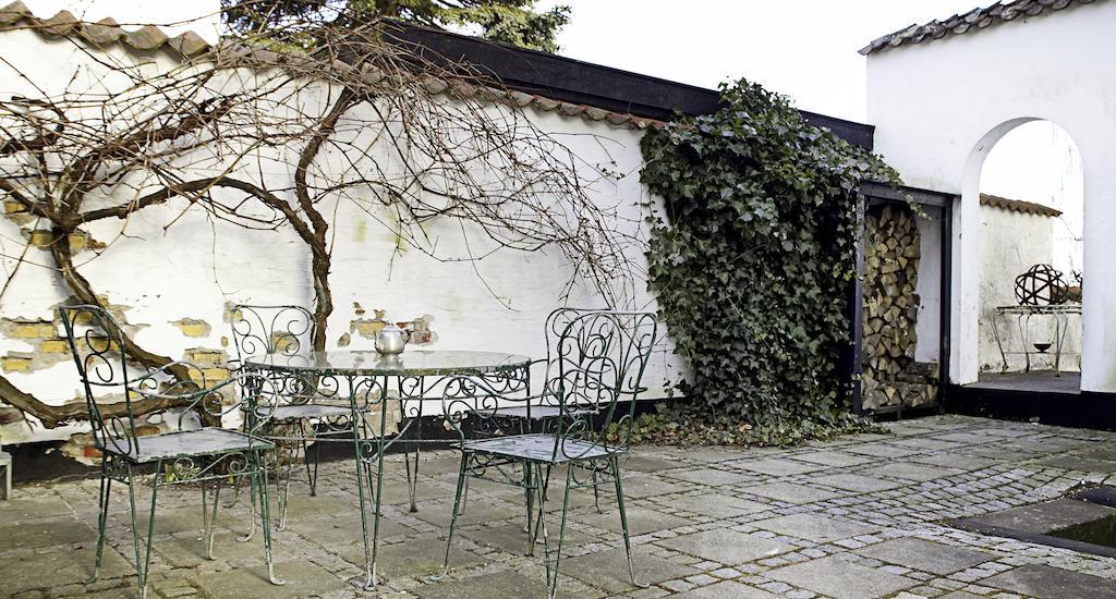Villa Snekkersten Helsingør Chambre photo