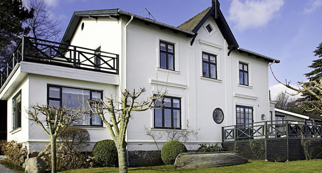 Villa Snekkersten Helsingør Extérieur photo