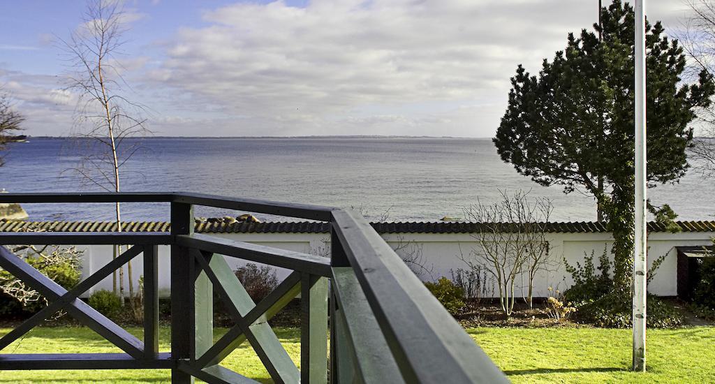 Villa Snekkersten Helsingør Chambre photo