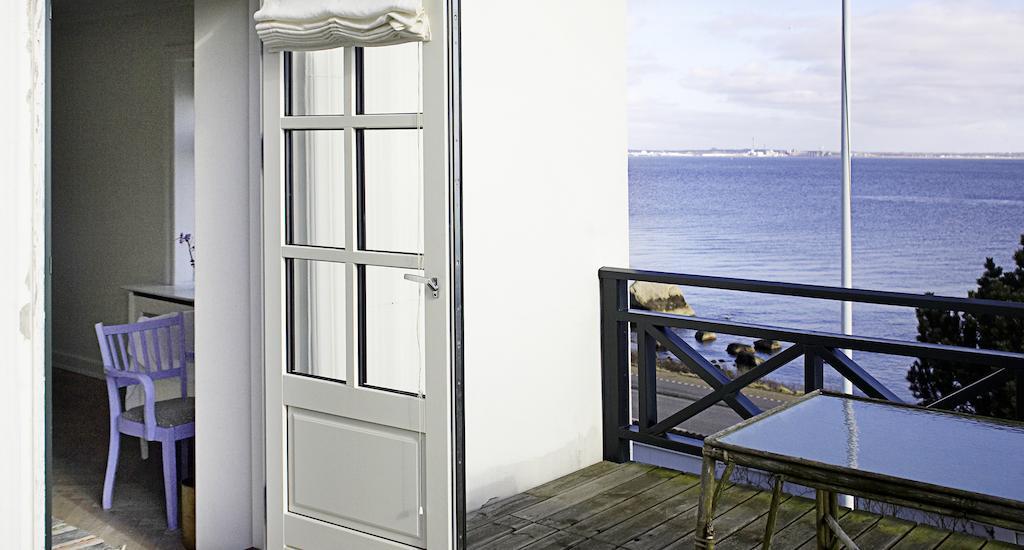 Villa Snekkersten Helsingør Chambre photo