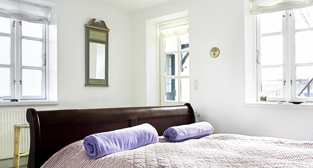 Villa Snekkersten Helsingør Chambre photo